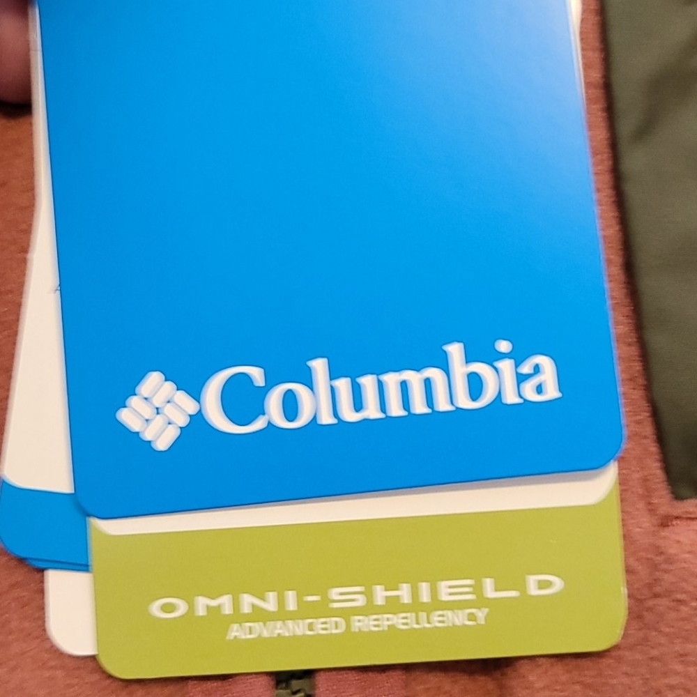 Reversible Columbia Jacket - Picture 4 of 4